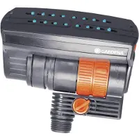 Gardena 13050-20 Irrigation Programmer Argenté