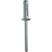 Ks Tools Clip d'assemblage de rivets aveugles pour GM Paquet de 50 - 420.5304