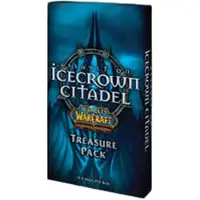 Upper Deck Entertainment World of Warcraft TCG Assault on Icecrown Citadel: Treasure Pack