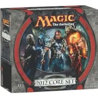 Wizards of the Coast Magic: The Gathering Magic 2012 Fat Pack