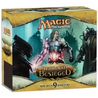 Wizards of the Coast Magic: The Gathering Mirrodin Besieged Fat Pack