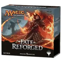 Wizards of the Coast Magic: The Gathering Fate Reforged Fat Pack