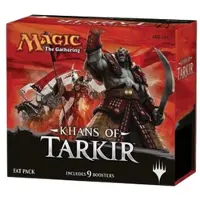 Wizards of the Coast Magic: The Gathering Khans of Tarkir Fat Pack