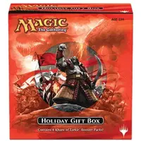 Wizards of the Coast Magic: The Gathering Khans of Tarkir: Holiday Gift Box