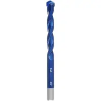 Kwb 051340 Tile and glass drill bit 1-piece 4 mm Total length 75 mm Cylinder shank 1 pc(s)