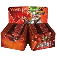 Wizards of the Coast Magic: The Gathering Unstable Booster Box