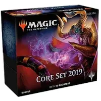 Wizards of the Coast Magic: The Gathering Core 2019 Fat Pack Bundle