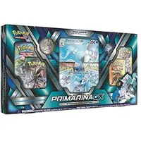 The Pokemon Company Pokemon Primarina GX Premium Collection