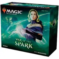 Wizards of the Coast Magic: The Gathering War of the Spark Fat Pack Bundle