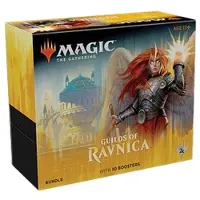 Wizards of the Coast Magic: The Gathering Guilds of Ravnica Fat Pack Bundle