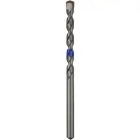 Bosch Accessories 2609255415 Mèche hélicoïdale à béton en métal dur 16 mm Longueur totale 160 mm Queue cylindrique 1 pc.