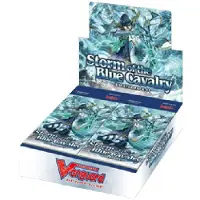 Bushiroad Cardfight!! Vanguard Storm of the Blue Cavalry Booster Box