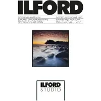 Ilford Omnijet Gloss Photo Paper 250 gsm A4 50 feuilles (250 g/m², A4, 50 pcs), Papier photo, Blanc