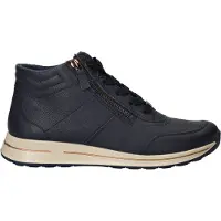 Ara Boots 'Stiefel Damen 24808 Echtleder in blau' bleu