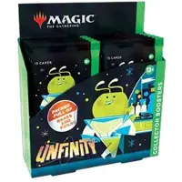 Wizards of the Coast Magic: The Gathering Unfinity Collector Booster Box