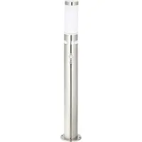 Brilliant Lampe d'extérieur Bole avec LED et détecteur de mouvement
