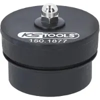 Ks Tools Adaptateur de contre-bouchon à baïonnette, Ø 61 mm