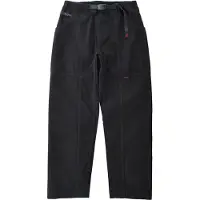 Gramicci - Pantalon décontracté en coton biologique - Gadget Pant Black en Coton - Taille L - Noir