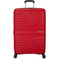 American Tourister trolley Flytwist Spinner 78 / 29 TSA EXP Trolley True Red rouge