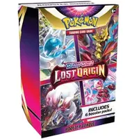 The Pokemon Company Pokemon Lost Origin Booster Bundle