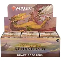 Difuzed Magic: The Gathering Dominaria Remastered Draft Booster Box
