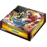 Bandai Digimon Alternative Being Booster Box