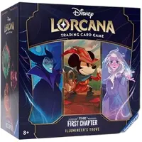 Ravensburger Lorcana The First Chapter Illumineers Trove