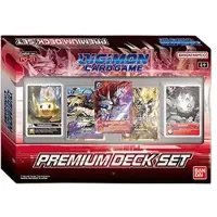 Bandai Digimon Premium Deck Set