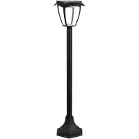 V-TAC 2894 VT-984 Solar outdoor free standing light LED (monochrome) 2 W Black (matt)