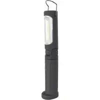 Kunzer lampe de travail, 18+5 LEDs noir PL-023.2SCHWARZ
