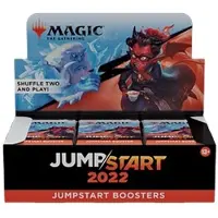 Difuzed Magic: The Gathering Jumpstart 2022 Booster Box