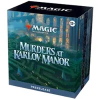 Wizards of the Coast Magic: The Gathering Murders at Karlov Manor: Prerelease Pack