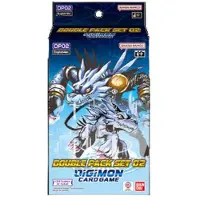 Bandai Digimon Double Pack Set 02