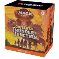 Wizards of the Coast Magic: The Gathering Outlaws of Thunder Junction: Prerelease Pack