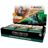 Wizards of the Coast Magic: The Gathering - Le Seigneur des Anneaux : Contes de la Terre du Milieu Jumpstart Booster
