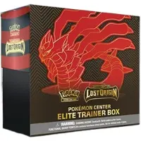 The Pokemon Company Pokemon Lost Origin Pokemon Center Elite Trainer Box