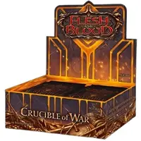 Legend Story Studios Flesh And Blood Crucible of War - First Booster Box