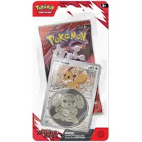 The Pokemon Company Pokemon Destined Rivals: Eevee 1-Pack Blister