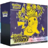The Pokemon Company Pokemon Surging Sparks Pokemon Center Elite Trainer Box