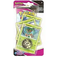 The Pokemon Company Pokemon Fusion Strike: Rillaboom Premium Checklane Blister