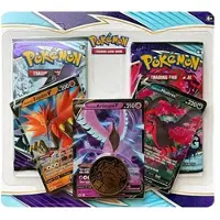 The Pokemon Company Pokemon Chilling Reign: Pokemon Center Apology Blister