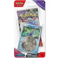 The Pokemon Company Pokemon Temporal Forces: Carvanha 1-Pack Blister