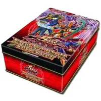 Konami Yu-Gi-Oh! Duelist Pack Collection Tins 2010 - Red