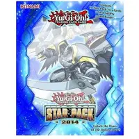 Konami Yu-Gi-Oh! Star Pack 2014: Beginners Kit