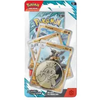 The Pokemon Company Pokemon Journey Together: Rhyperior Premium Checklane Blister