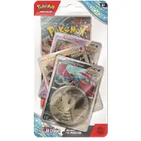 The Pokemon Company Pokemon Stellar Crown: Ancient Premium Checklane Blister