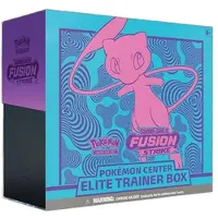 The Pokemon Company Pokemon Fusion Strike Pokemon Center Elite Trainer Box