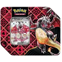 The Pokemon Company Pokemon Paldean Fates: Tera Charizard ex Tin