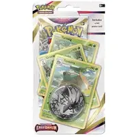 The Pokemon Company Pokemon Lost Origin: Torterra Premium Checklane Blister