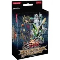 Konami Yu-Gi-Oh! Duelist Pack Collection: Yusei Fudo 3